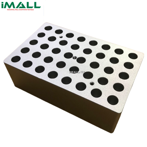 [343775365299] Khối gia nhiệt DLAB 18900276 (Cho ống 1.5mL, 40 lỗ, mỏng)