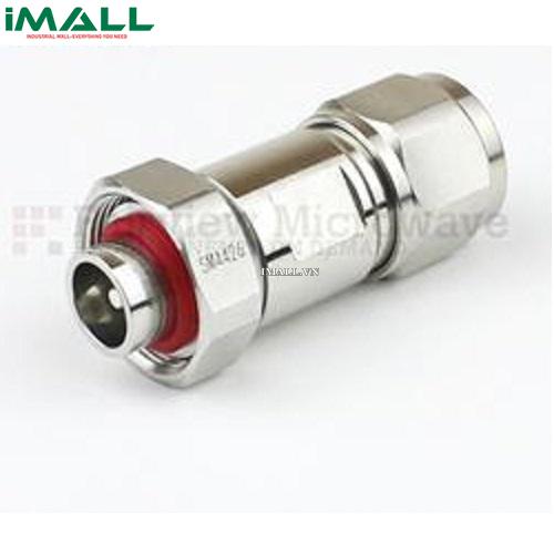 [124468380880] Đầu chuyển đổi Fairview Microwave SM4426 (6 Ghz, 4.1/9.5 Mini DIN Male - N Male, IP67 Mated)