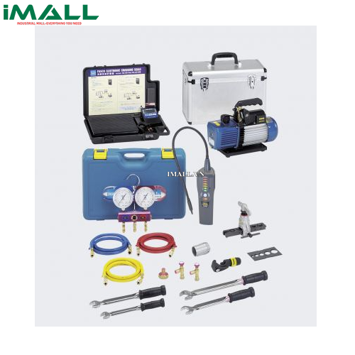 [51283] Bộ dụng cụ điện lạnh chuyên nghiệp Tasco TA18FCP (16 món)