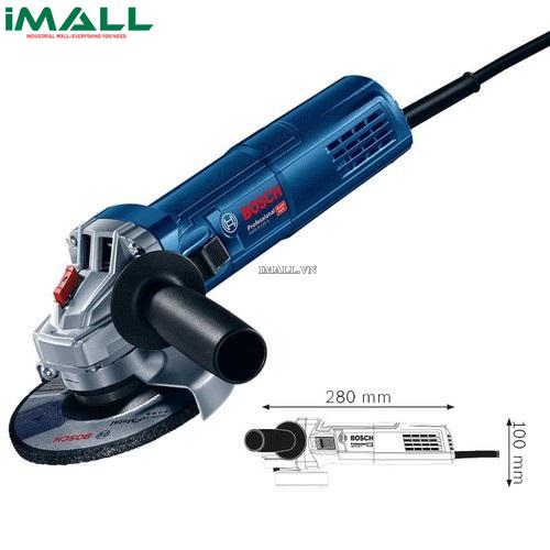 [721856] Máy mài góc BOSCH GWS 900-125 (900W, 06013960K2)