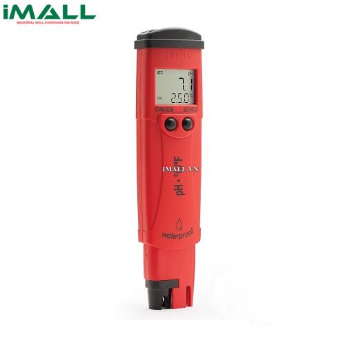 [52343] Bút đo pH HANNA HI98127 (-2~16 PH, -5 ~ 60°C)