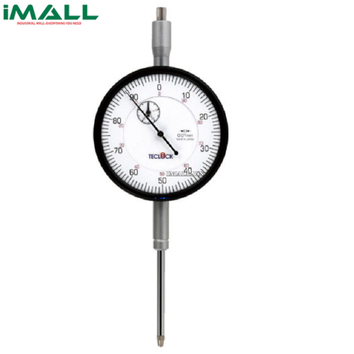 Đồng hồ so dải đo lớn TECLOCK KM-155f (50mm, 0.01mm)