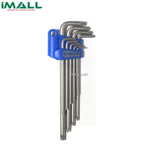 [251228162112] Bộ lục giác đấu 9 chi tiết Kingtony 20419PR (T10~T50)