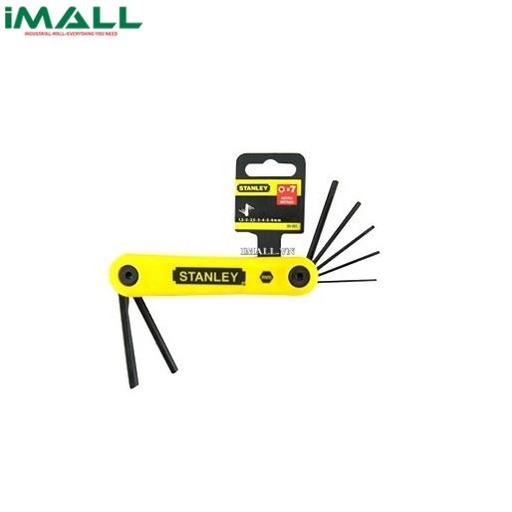 [967816165677] Bộ lục giác 7 cây Stanley 69-261 (1.5-6mm)