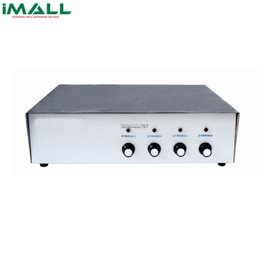 [484672424502] Máy khuấy từ HINOTEK SH-7 (100 ∼ 2000rpm, 3000ml*4)