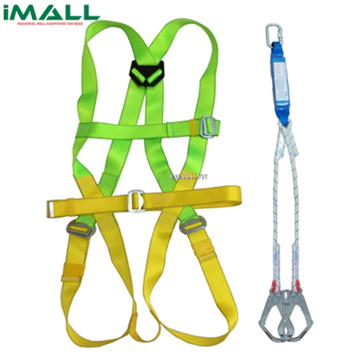 [376373401319] Bộ dây an toàn ADELA H4501+EW32