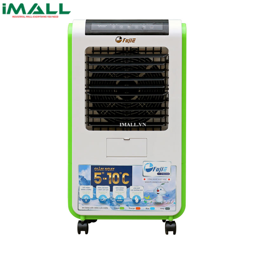 [416593428863] Máy làm mát cao cấp FujiE AC-601 (Green)