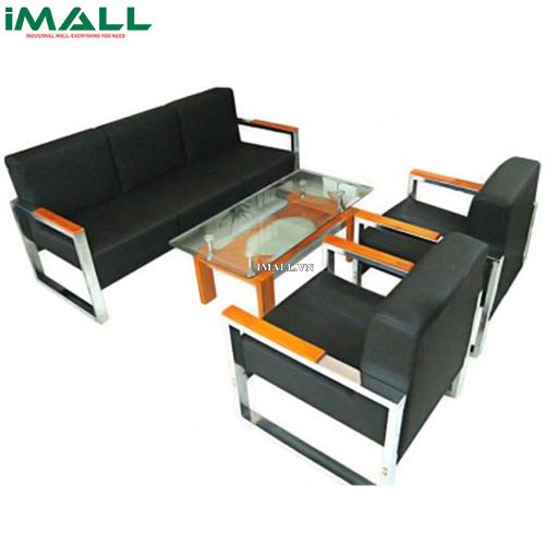 [247456434148] Bộ ghế sofa khung thép THE ONE (Hòa Phát) SF80