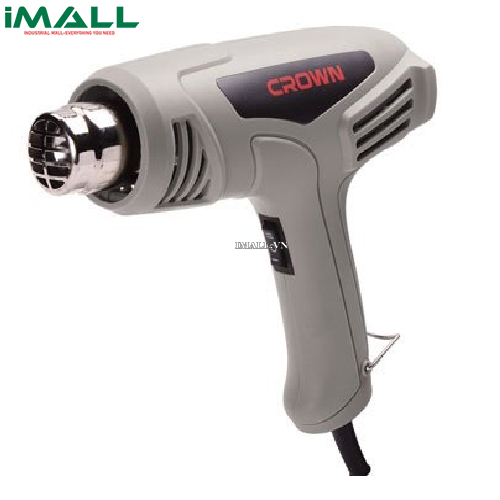 [844336434887] Máy thổi hơi nóng CROWN CT19017 (1600W, 500 độ C)