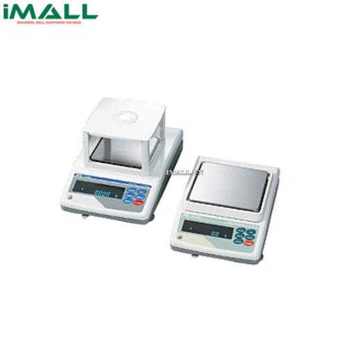 [831386187387] Cân kỹ thuật đa năng AND GX-1000 ( 1100/0.001g, cân đếm, chuẩn trong)