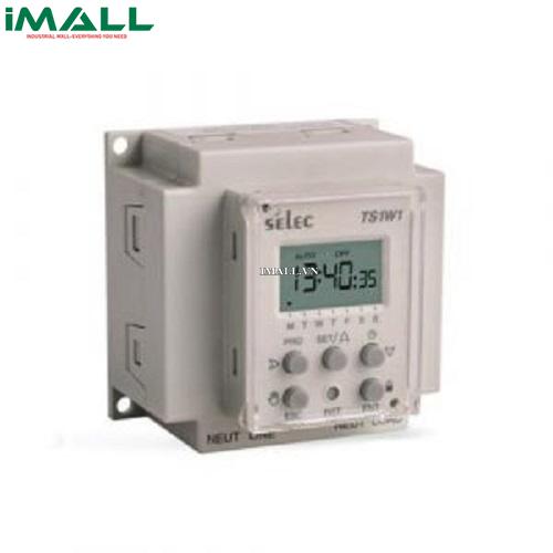 [741475447963] Timer Switch Selec TS1W1-1-20A-230V