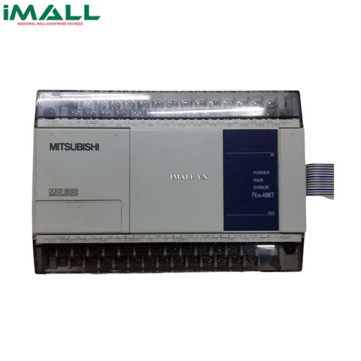 [577673451584] Bộ lập trình PLC Mitsubishi FX1N-40MT-001 (24 In / 16 Out Transistor)