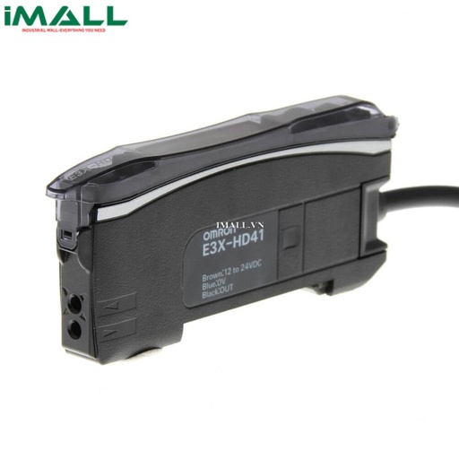 Bộ khuếch đại cảm biến sợi quang Omron E3X-HD11 2M