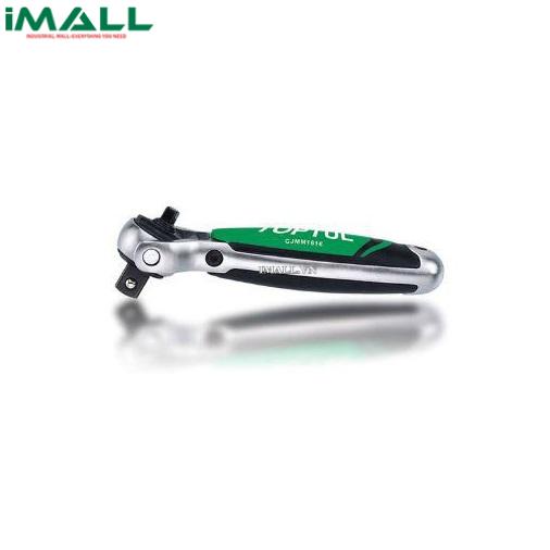 [168399221083] Tay vặn ngắn tự động Dr. TOPTUL CJMM1216 (3/8 x 1/4 inch)