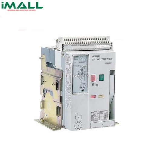 [183414457854] Máy cắt không khí ACB Mitsubishi AE2500-SW 4P (2500A 100kA FIX)