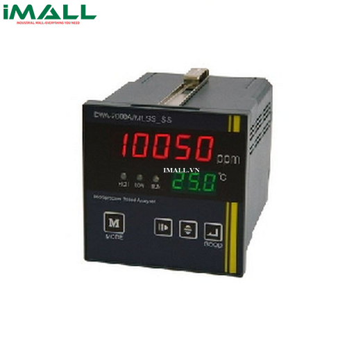 [122151183425] Thiết bị phân tích và kiểm soát EC - 4 điểm SET DYS DWA – 3000A-CD