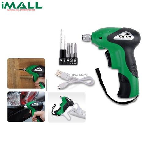 Súng bắn vít cầm tay Toptul KPDB0805