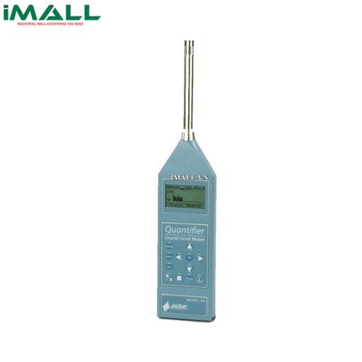 [223644254617] Máy đo độ ồn âm thanh PULSAR 94 (Class2, 25 - 140 dBA, dataloger)