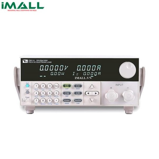 Tải điện tử DC lập trình ITECH IT8516C+