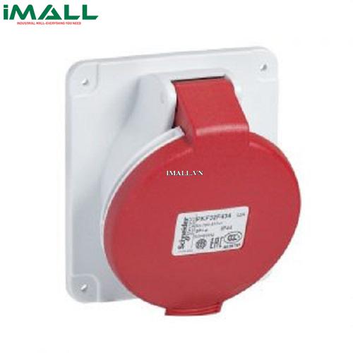 [176655487760] Ổ cắm âm Schneider PKF16F435 (16A, 4P+E, 400V)