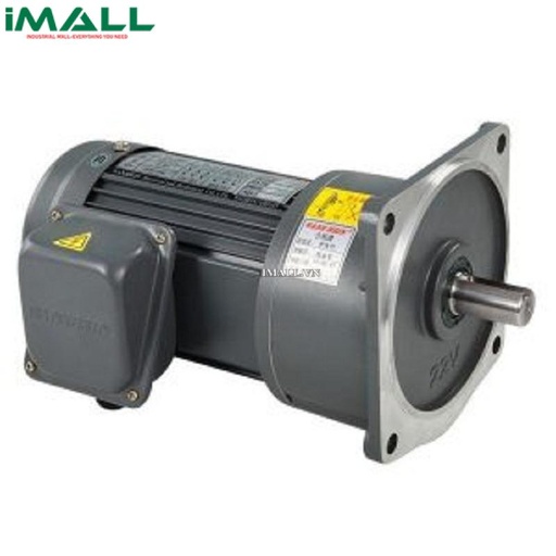 [448277495285] Motor giảm tốc 3 pha mặt bích WANSHSIN GV40-3700W-5S