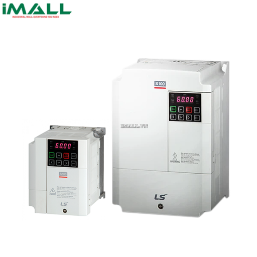 [327285501443] Biến tần LS LSLV0008S100-4EXFNS (3∅ 380-480V, 0.75kW/1hp)