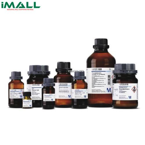 Hóa chất 4-(2-Pyridylazo)resorcinol monosodium salt monohydrate (C₁₁H₈N₃NaO₂ * H₂O, chai thủy tinh 5g) Merck 1075330005