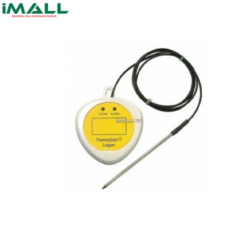 Thiết bị ghi nhiệt độ có đầu dò bên ngoài, không có màn hình ETI TBF (295-101)