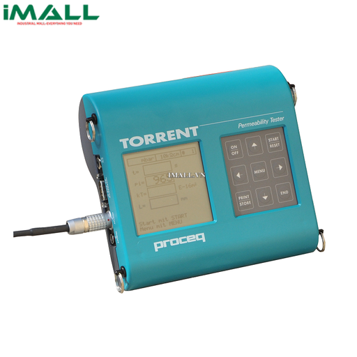 [171874529214] Thiết bị đo độ thấm bê tông Proceq Torrent