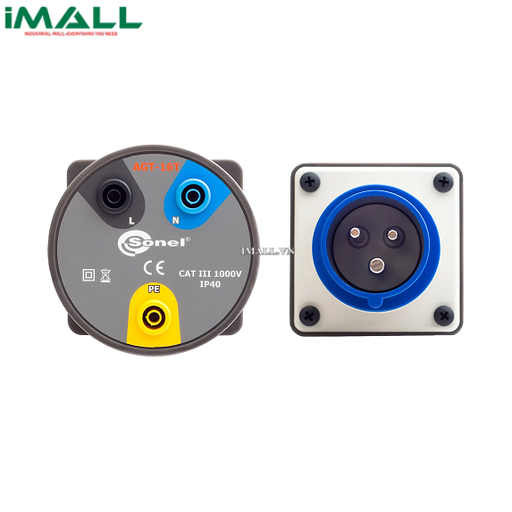 Adapter ổ cắm SONEL AGT-16T (WAADAAGT16T)