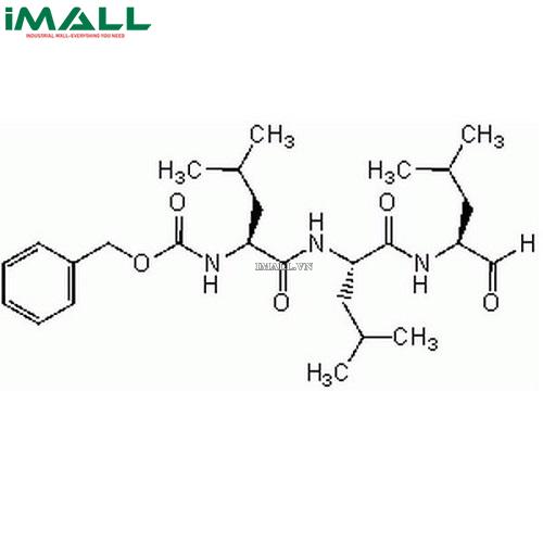 Hóa chất MG-132 (C₂₆H₄₁N₃O₅, ống nhựa 5 mg) Merck 474790-5MG US1474790-5MG
