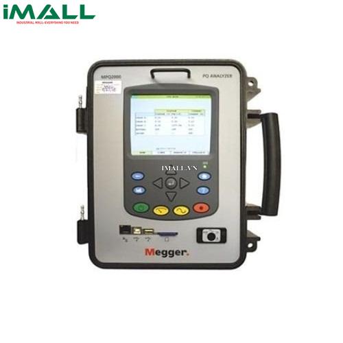 Máy phân tích chất lượng điện Megger MPQ2000