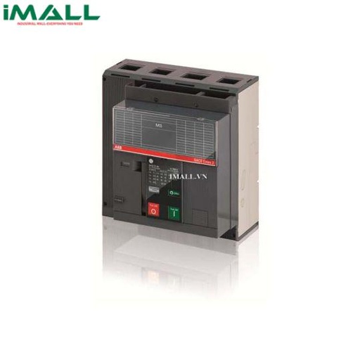 [328365544222] Máy cắt không khí ABB E1.2B/MS 800 4p F F (1SDA073433R1)