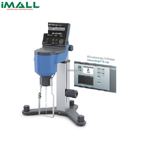 [454859545127] Máy khuấy đo IKA ROTAVISC hi-vi II Complete (0025000313)