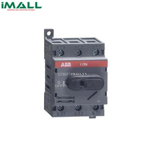 Cầu dao cắt tải ABB OT40F3 (1SCA104902R1001)