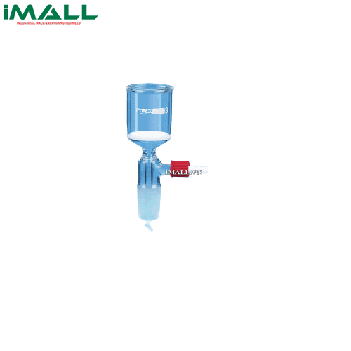 Bộ phễu lọc hút chân không Pyre (75ml, P3, 24/40)  SciLab SL.Fun2100