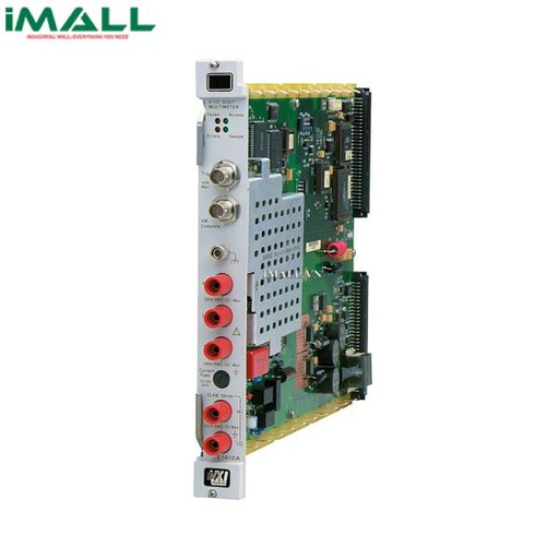 [456391285102] KEYSIGHT E1412A VXI High-Accuracy Multimeter (6.5 digit)