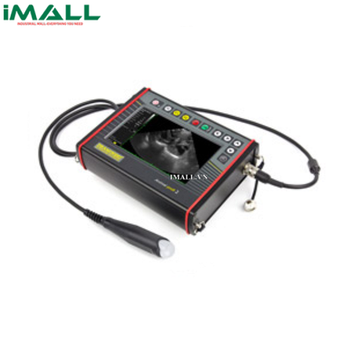 [678552370628] Máy siêu âm thú y DRAMINSKI ANIMAL profi 2 (AP2_ADFM_PC, gồm 1 đầu dò bụng down-fire mini)