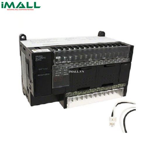 Bộ điều khiển PLC Omron CP1H-XA40DR-D