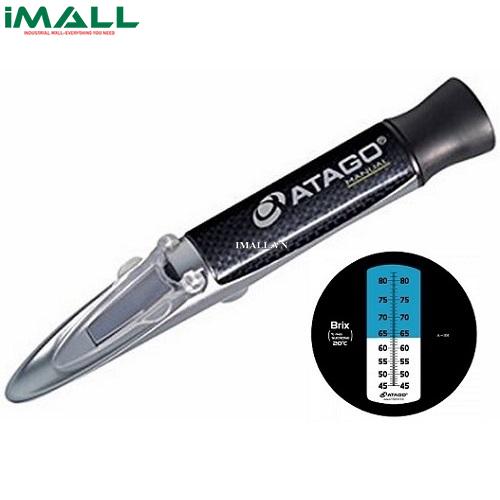 [449678] Khúc xạ kế đo độ ngọt ATAGO Master-20M (0.0 ~ 20.0% Brix, Cat.no 2383)