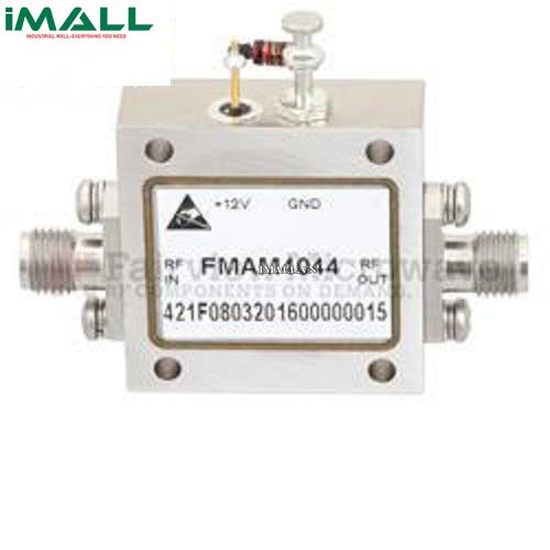 [549875398679] Bộ khuếch đại Fairview FMAM4044 ( 16 dB, SMA Female, 6.0 - 12.0 GHz, 500 mW)