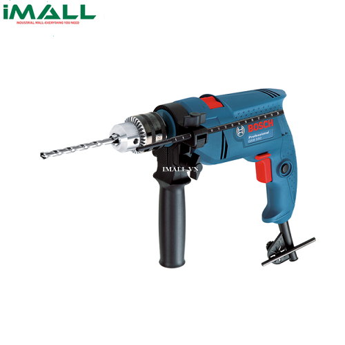 [143498] Máy khoan động lực BOSCH GSB 550 (550W, bộ set valy 19 món, 06011A15K8)