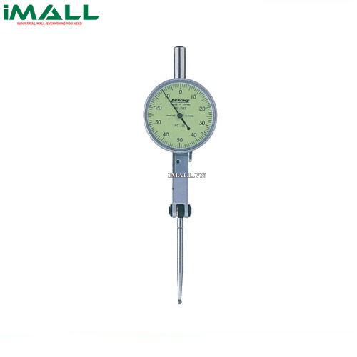 [452222151456] Đồng hồ so chân gập Peacock PC-1BE (1.0mm, 0.01mm)