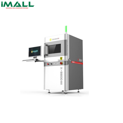 [844872407087] Thiết bị kiểm tra tia X Seamark ZM X5600 (10 - 200 μA; tiêu cự :15μm)