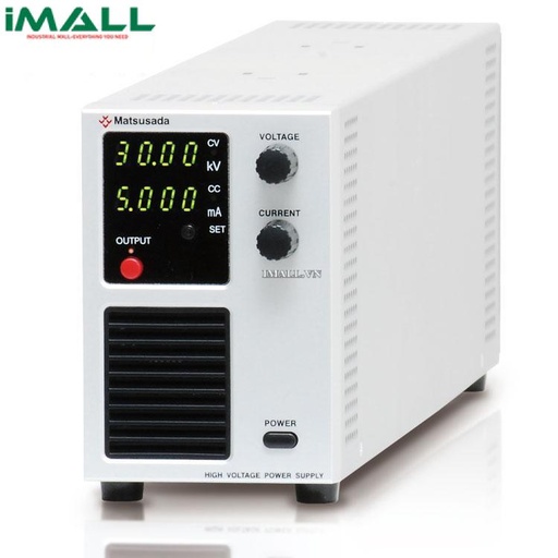 [677668420148] Nguồn điện áp cao Matsusada EPR-1P30 (1kV,30mA,30W,phân cực dương)
