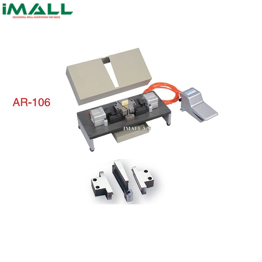 [483736423770] Máy tạo hình chân linh kiện REN THANG AR-106 (5kg/cm2)
