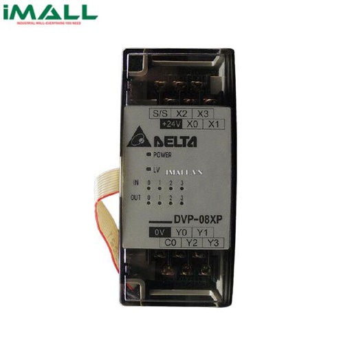 Module mở rộng đầu ra Delta DVP08XN11T