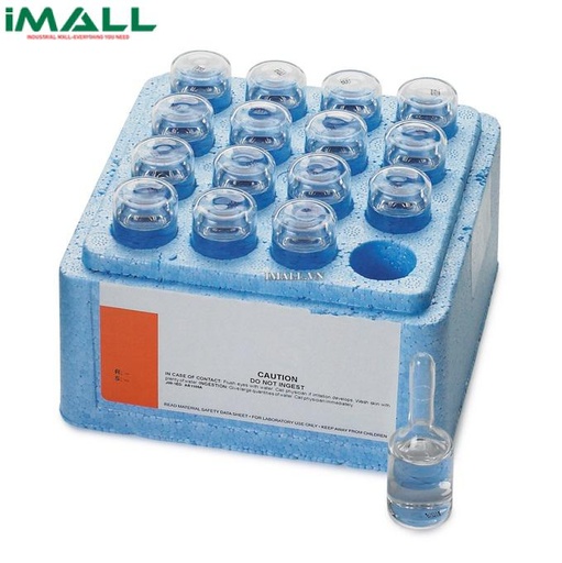 [263925425458] Thuốc thử CHLORINE HACH 1426810 (50~75 mg/L Cl2)