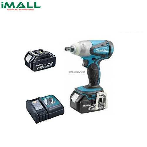 [684551173151] Máy siết bu lông dùng pin Makita DTW251RME (18V, 4Ah)