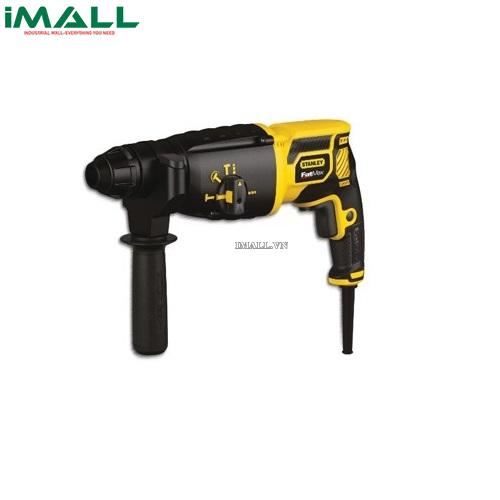 [137755175571] Máy khoan búa 750W Stanley STEL 506K (24mm)